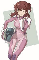 nena trinity from gundam