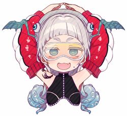 pochimaru (vtuber) from indie virtual youtuber by pochi (pochi-goya)