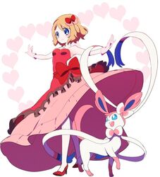 serena (pokemon) from pokemon by chorimokki