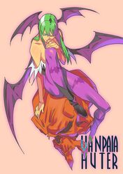 morrigan aensland from capcom by a'j