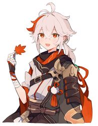 kazuha (genshin impact) from genshin impact