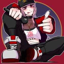 mori calliope from hololive