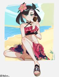 marnie (pokemon) from pokemon