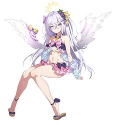 azusa (blue archive) from blue archive