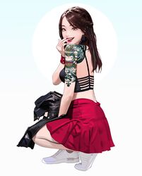 original fan art