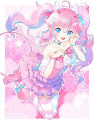 indie virtual youtuber fan art