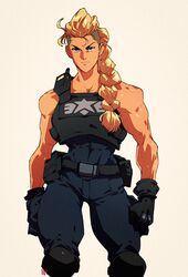 bare knuckle fan art