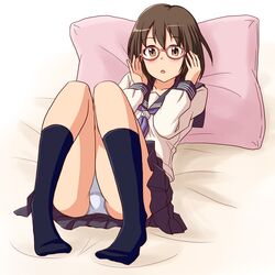 kamijou haruna from idolmaster by lielos