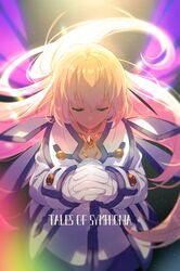 collet brunel from tales of (series) by echo (circa)
