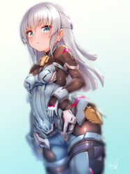 alice gear aegis fan art