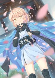 okita souji (fate) from fate/grand order