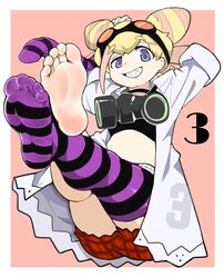 lucia fex from promare