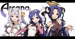aurica nestmile from ar tonelico by tun