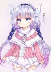 kanna kamui from kobayashi-san chi no maidragon by sunameri (pixiv3564245)