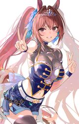 daiwa scarlet (umamusume) from umamusume