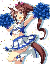 tokai teio (umamusume) from umamusume by macaroni hourensou