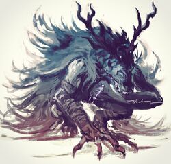 vicar amelia from bloodborne