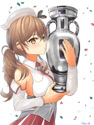 littorio (kancolle) from kantai collection