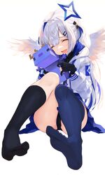 amane kanata from hololive by hiki niito