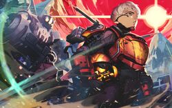 apex legends fan art