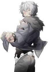 jaye (arknights) from arknights