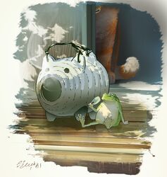 original fan art