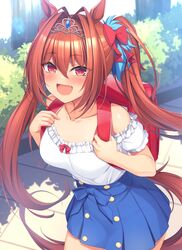 daiwa scarlet (umamusume) from umamusume