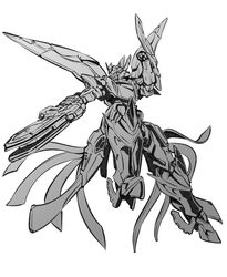 red five from majestic prince by ishiyumi