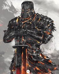 dark souls i fan art