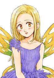 elaine from nanatsu no taizai by harumiya