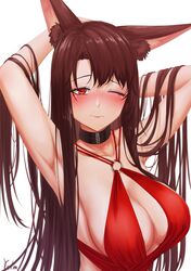 akagi (azur lane) from azur lane