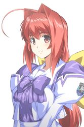 kagami sumika from muvluv by otoo (izanagi)