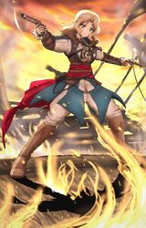 edward kenway from assassin's creed (series) by bukkuri