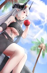 mudrock (arknights) from arknights