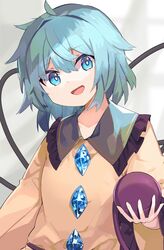 komeiji koishi from touhou by aki maki yuu
