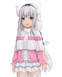 kanna kamui from kobayashi-san chi no maidragon