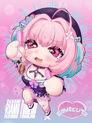 yumemi riamu from idolmaster