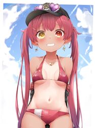 houshou marine from hololive