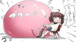 touhoku kiritan from voiceroid by neon-tetora