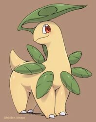 bayleef from pokemon