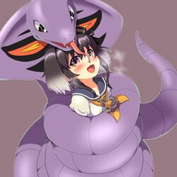 arbok from kantai collection by torque