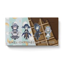emil chronicle online fan art