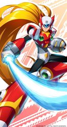 zero (mega man) from kotobukiya