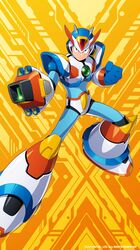 x (mega man) from kotobukiya