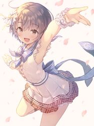 otokura yuuki from idolmaster by namaru (summer dandy)