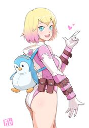 gwenpool from marvel by bowieknife