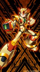 x (mega man) from kotobukiya