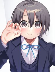 otokura yuuki from idolmaster