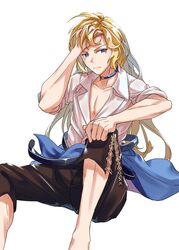 naoise from granblue fantasy