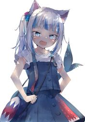 gawr gura from hololive